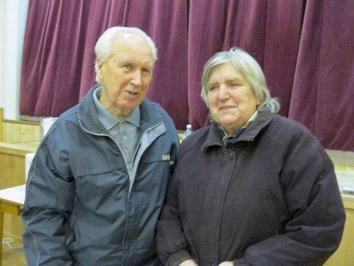 Klub dobré pohody - Konzervování s Ing. Jaroslavem Balaštíkem - 3.3.2011